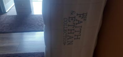 double mattress
