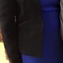 Cobalt occasion wear dress Image 6