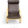 Ikea Poang Armchair Image 3
