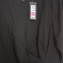 M&S Dress, new with tags , size UK 22, eu 50, black, Image 2