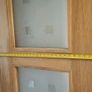Solid wooden sliding doors Image 2