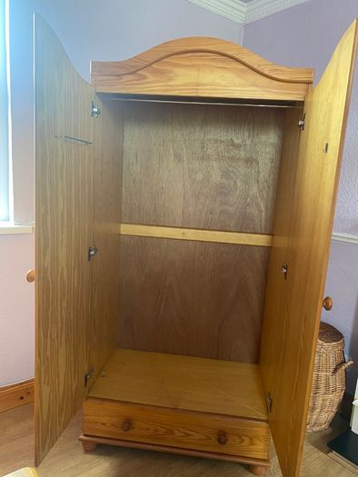 Wardrobe