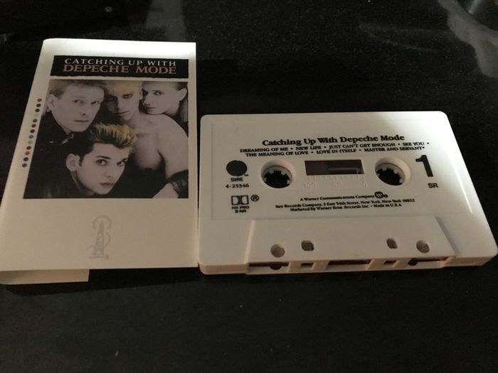 Catching Up With Depeche Mode