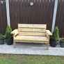 Garden bench Image 2