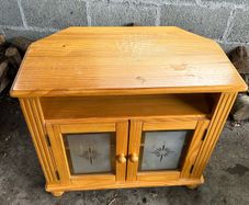 Tv stand shelf cabinet