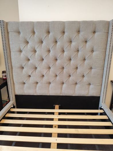 Double Bed Frame