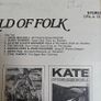 World of Folk compilation, Ewan MacColl, Peggy Seeger, Folk Image 3