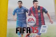 FIFA 15 PlayStation 3 Ps3 Games Original
