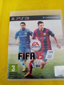 FIFA 15 PlayStation 3 Ps3 Games Original
