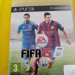 FIFA 15 PlayStation 3 Ps3 Games Original