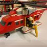 Lego Fire Helicopter 7206 Image 3