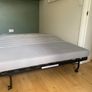Ikea Lycksele Lovas 2 Seat Sofa Bed Image 2