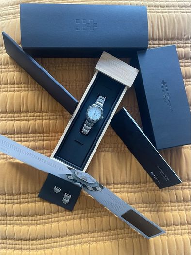 Christopher Ward Watch