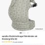 Sandiia baby carrier sage brand new Image 2