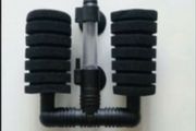 Biochemical sponge filter fishtank aquarium