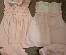 Baby girl 0-3 month bundle
