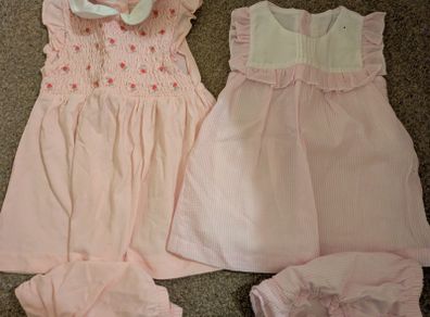 Baby girl 0-3 month bundle
