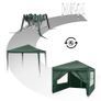 3x3m Pop Up Gazebo with Carry Bag and 4 sides Image 3