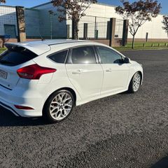 2015 Ford focus