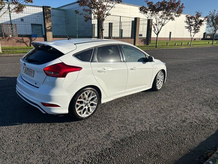 2015 Ford focus
