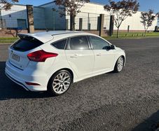 2015 Ford focus
