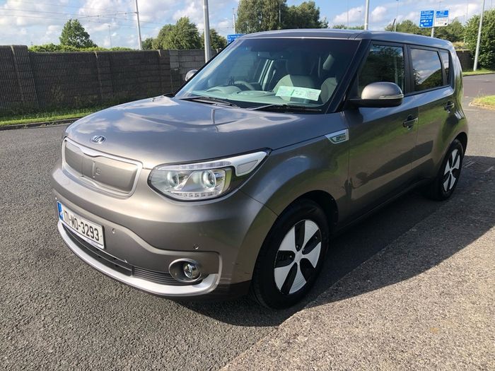 2017 Kia Soul