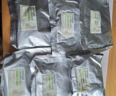 Cut herb varieties