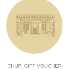 Chupi.com 100x5 Jewelry Gift Voucher