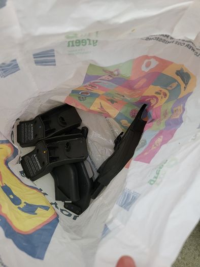 Uppa Baby Vista Travel System Buggy + Accesories