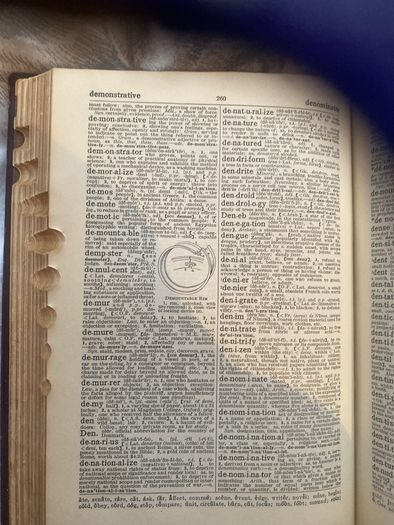 Simplified Dictionary