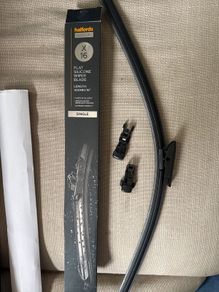 Wiper Blades - Halfords Advanced