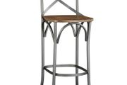 Bar Stool Solid Mango Wood