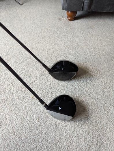 Wilson Full left handed golf set