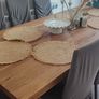 8 Dining chairs Image 3