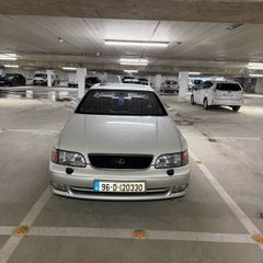 Lexus GS300 1996 classic (open to offers)