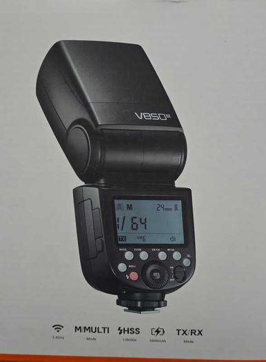Godox Flash V850III /for Canon