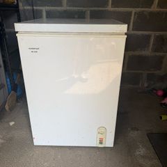 Chest Freezer