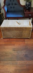 woven basket