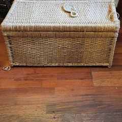 woven basket