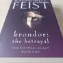 Krondor - The Riftwar Legacy Books 1 & 2 by Raymond E. Feist (Fantasy Paperbacks 2019) Image 3