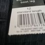 Pinstripe trousers Image 2