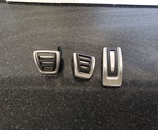 Mk7 GTD Pedal Covers