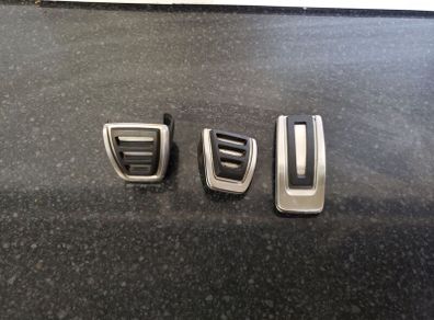 Mk7 GTD Pedal Covers