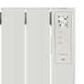 Wi-Fi Electric Radiator Heater 1500W Image 2