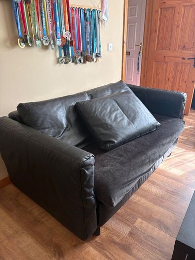 Double bed