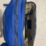 Timberland Large Leather Tote Bag in Electric Blue Image 10