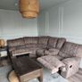 Corner Sofa with 2 recliners Image 6
