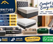 Luxury Divan Bed