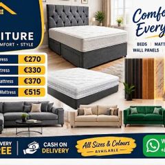 Luxury Divan Bed