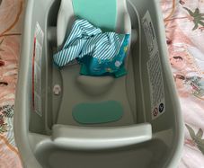 baby bath